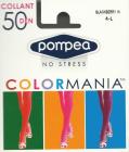Pompea Colormania 50den