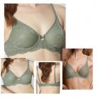 Amourette Charm _W02 (moss green)