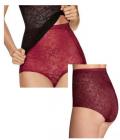 Light Sensation Lace Highwaist Panty