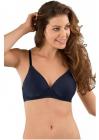 Sutien Naturana 5166 (Dark Blue)